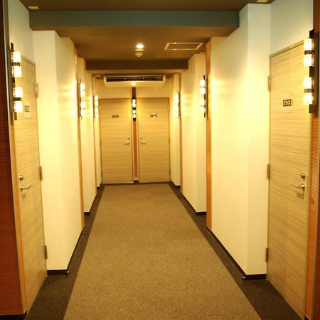Hills Hotel Gotanda Tokyo Ngoại thất bức ảnh