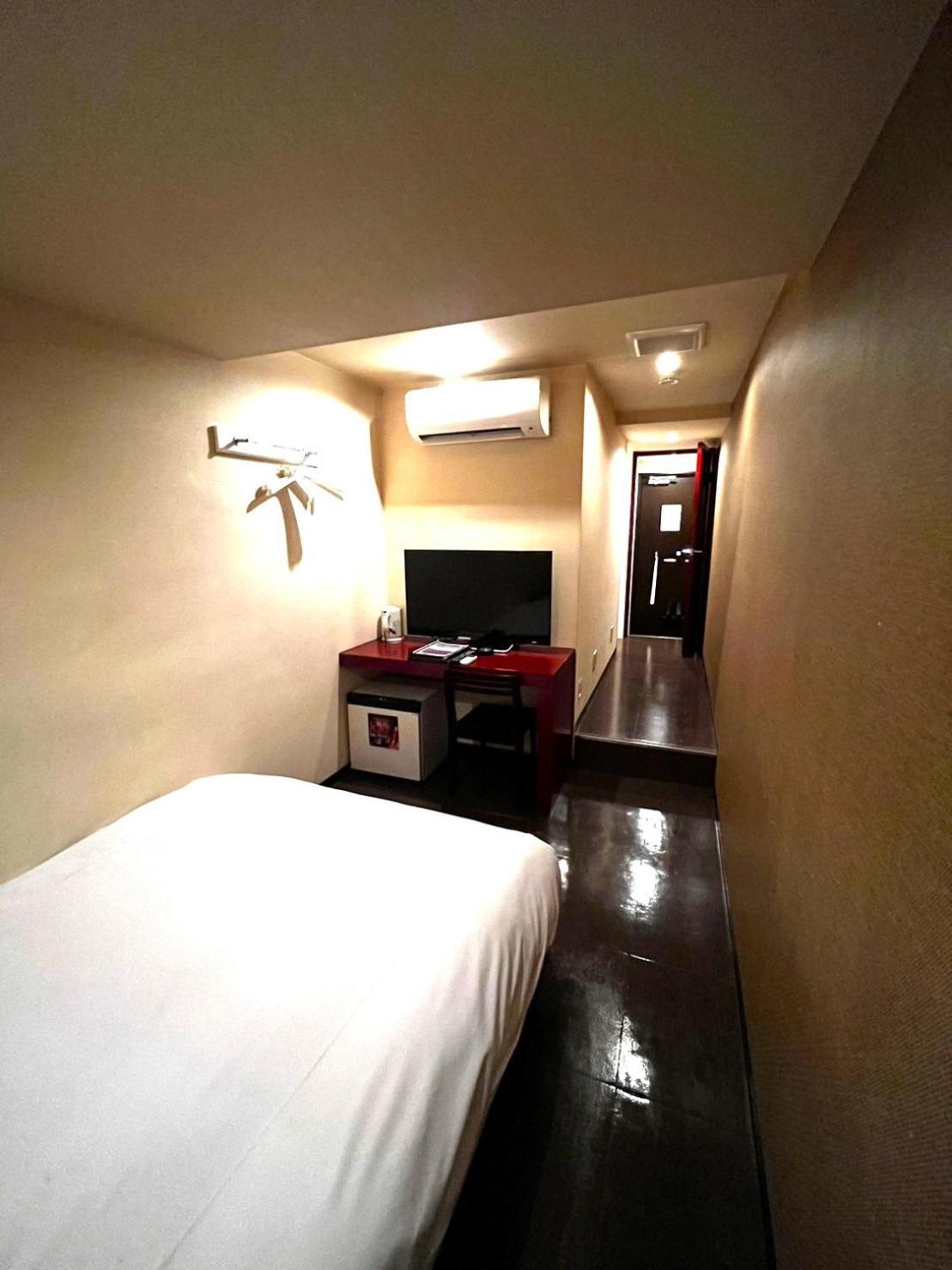 Hills Hotel Gotanda Tokyo Ngoại thất bức ảnh