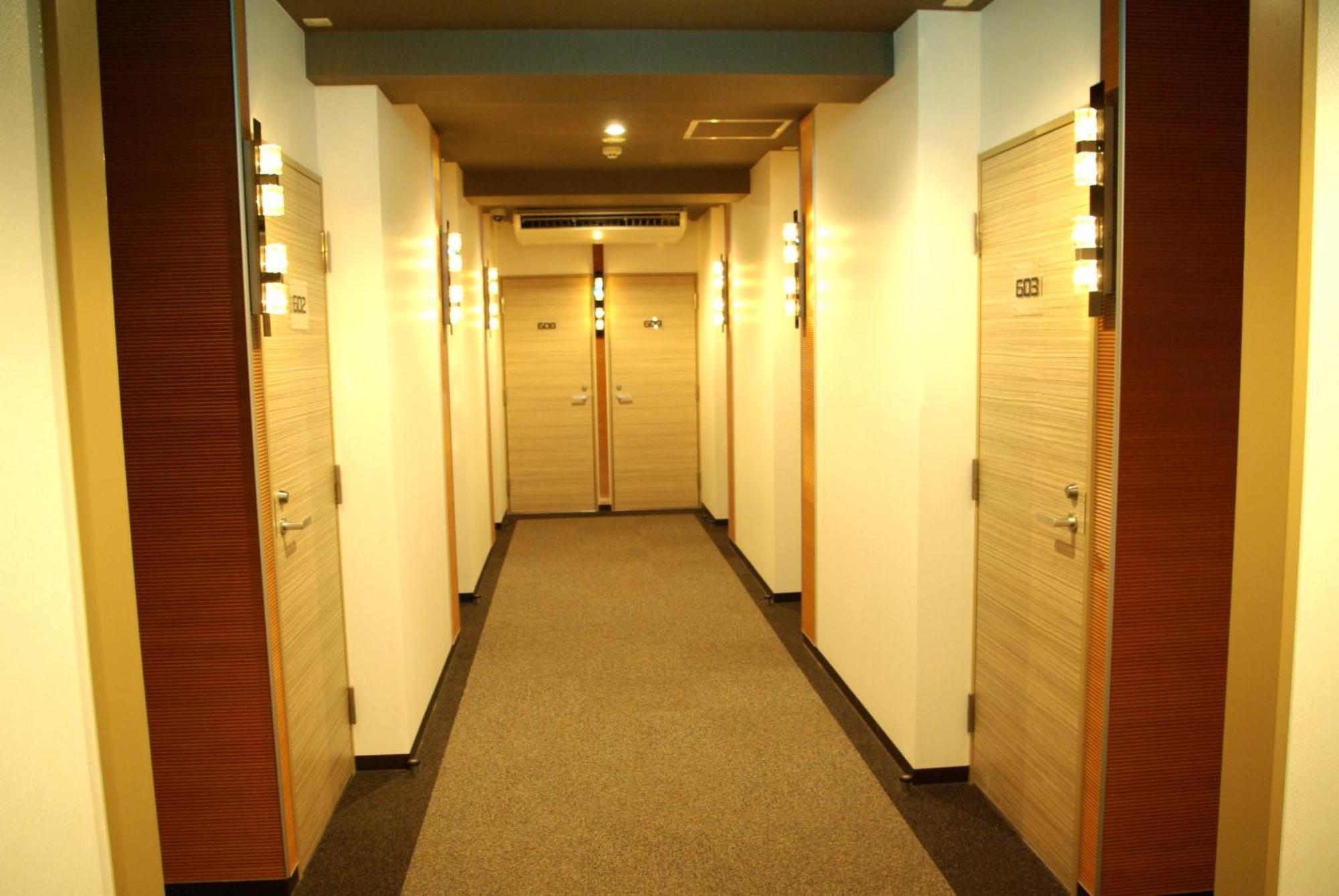 Hills Hotel Gotanda Tokyo Ngoại thất bức ảnh