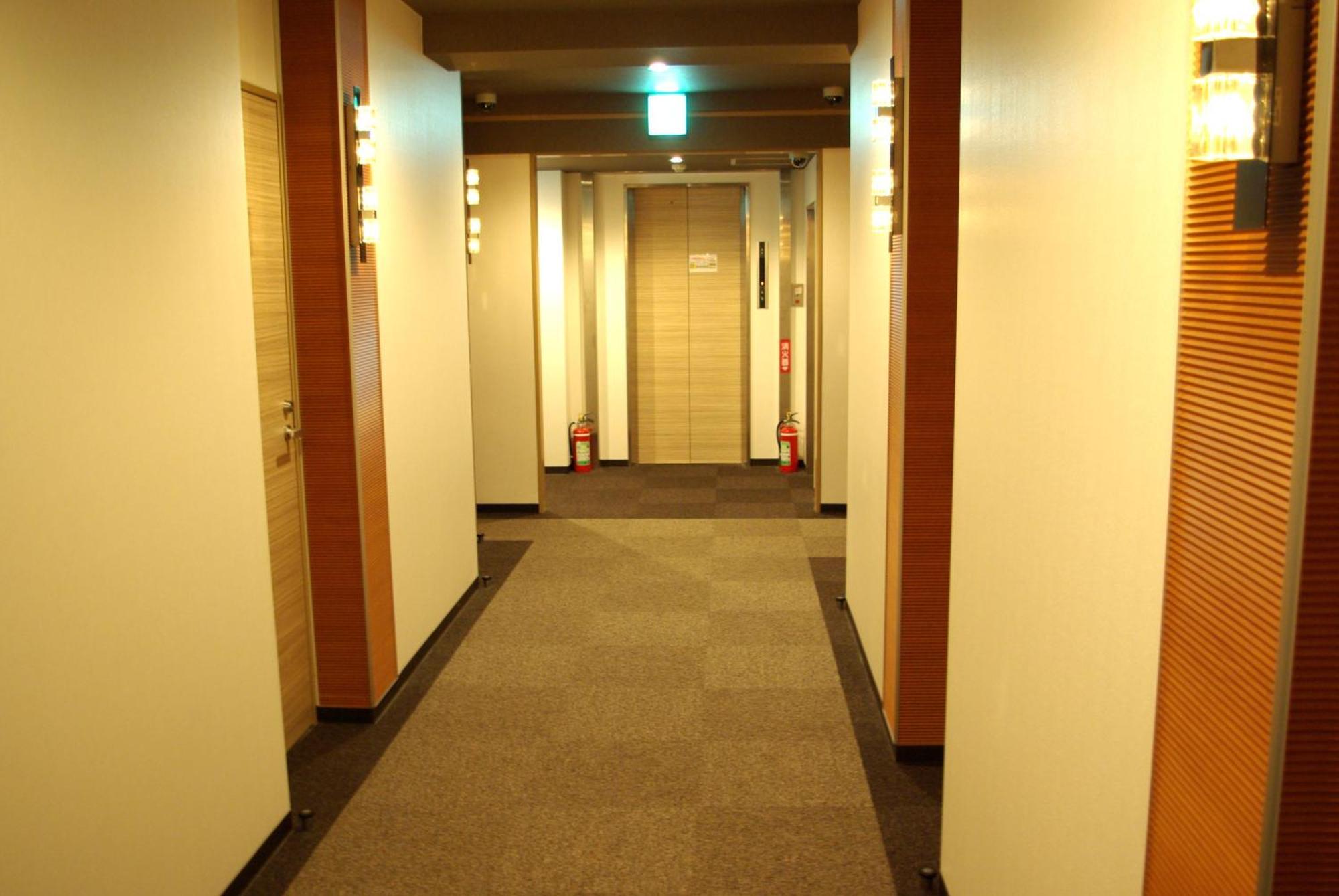 Hills Hotel Gotanda Tokyo Ngoại thất bức ảnh