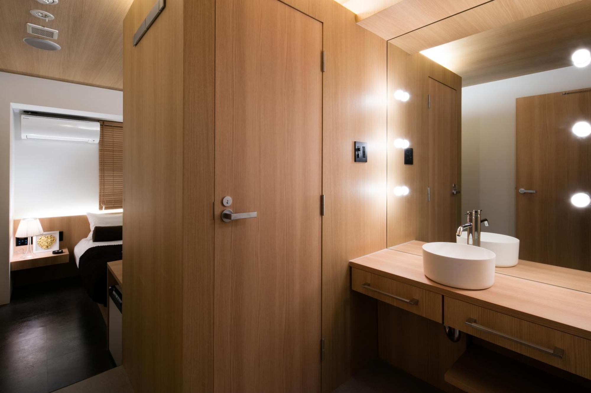 Hills Hotel Gotanda Tokyo Ngoại thất bức ảnh