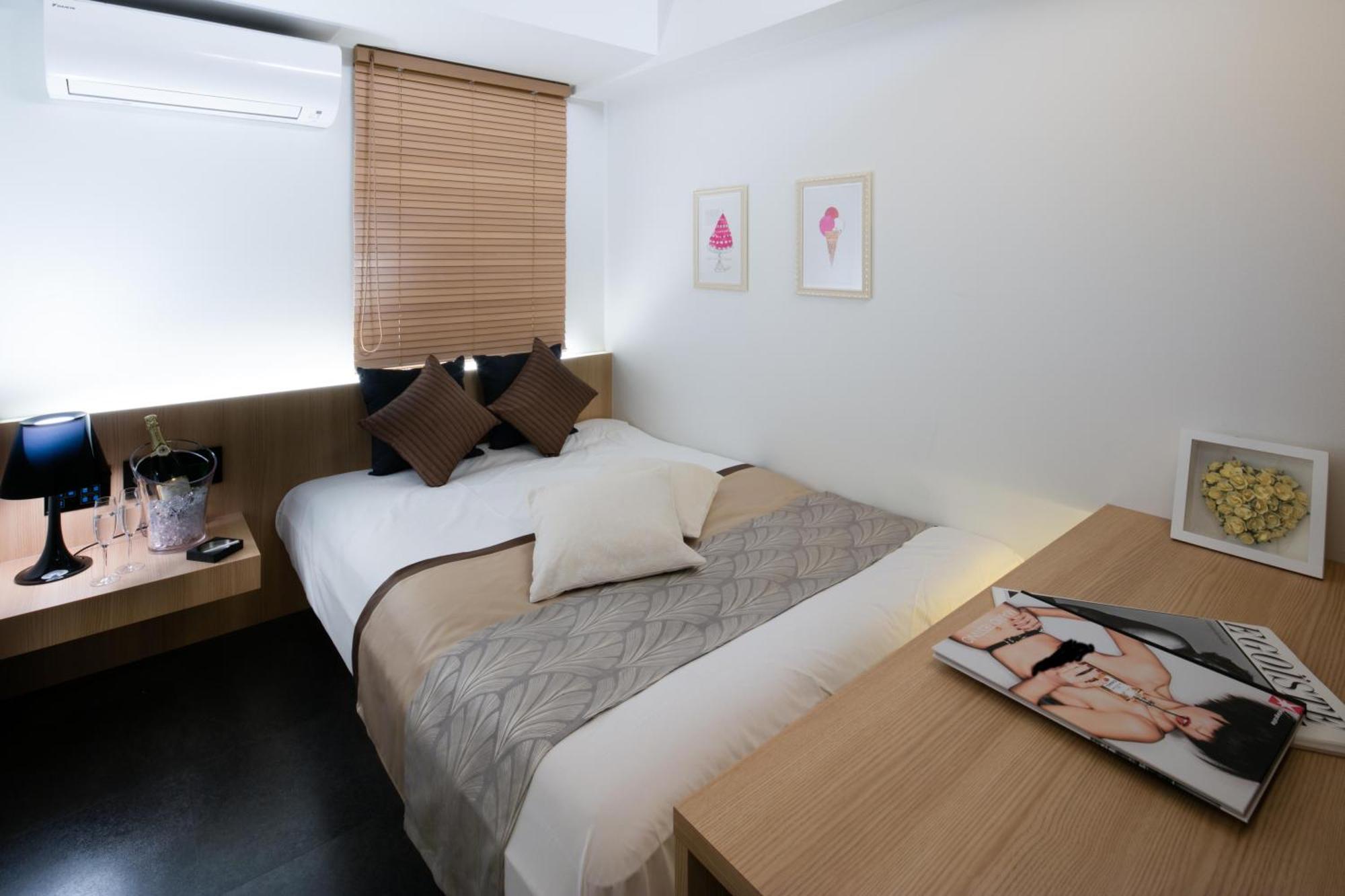 Hills Hotel Gotanda Tokyo Ngoại thất bức ảnh
