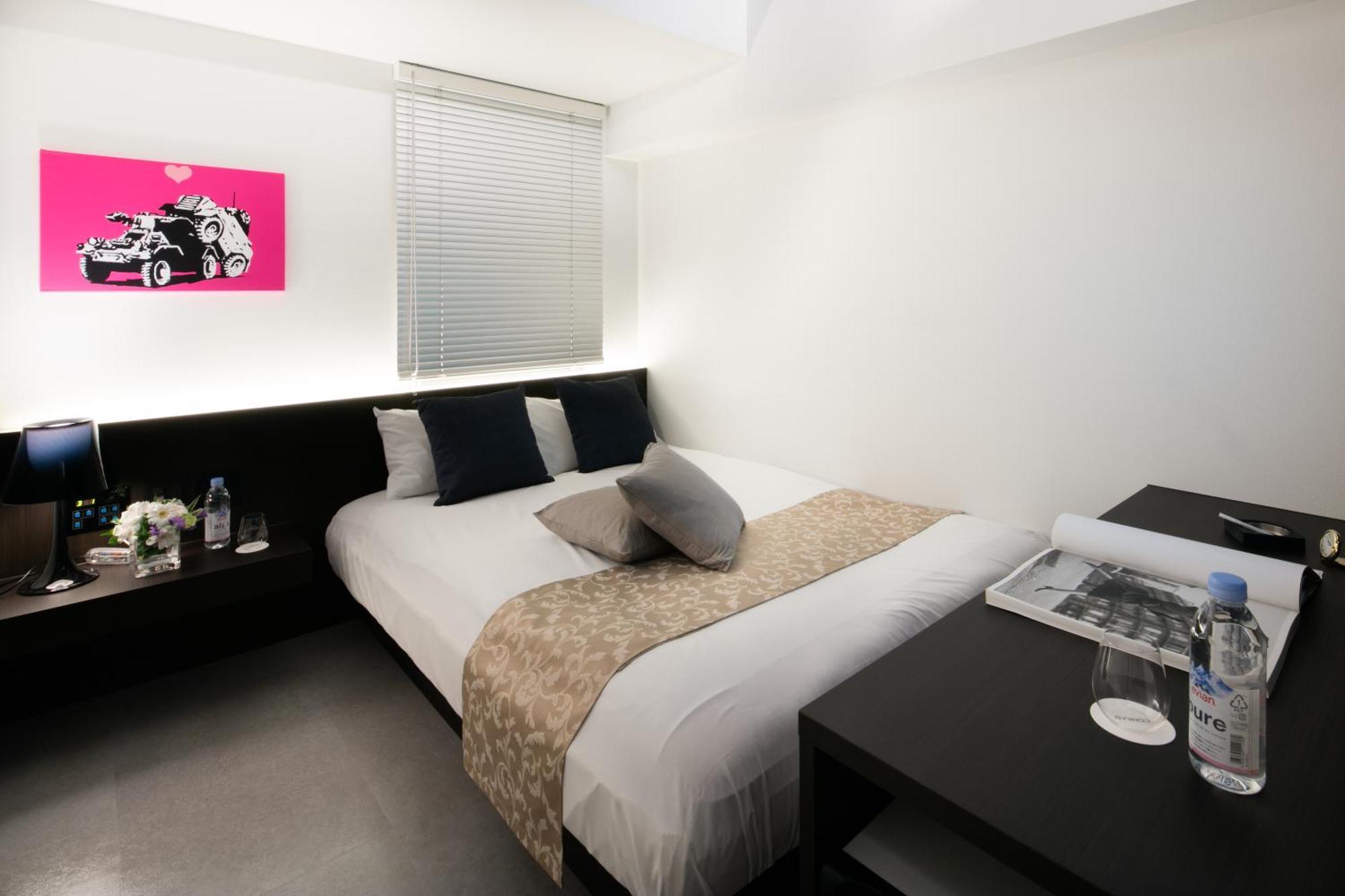 Hills Hotel Gotanda Tokyo Ngoại thất bức ảnh