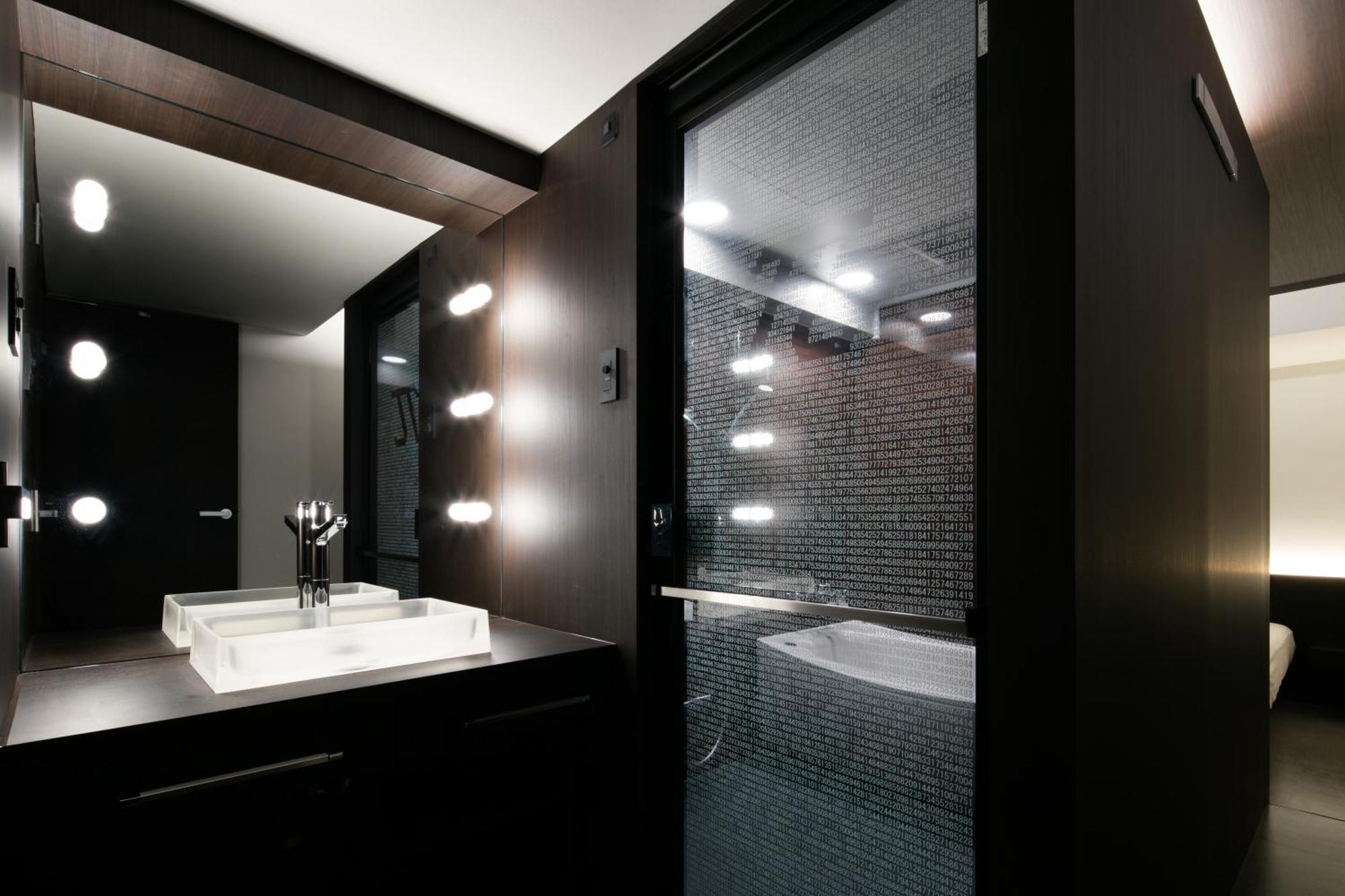 Hills Hotel Gotanda Tokyo Phòng bức ảnh