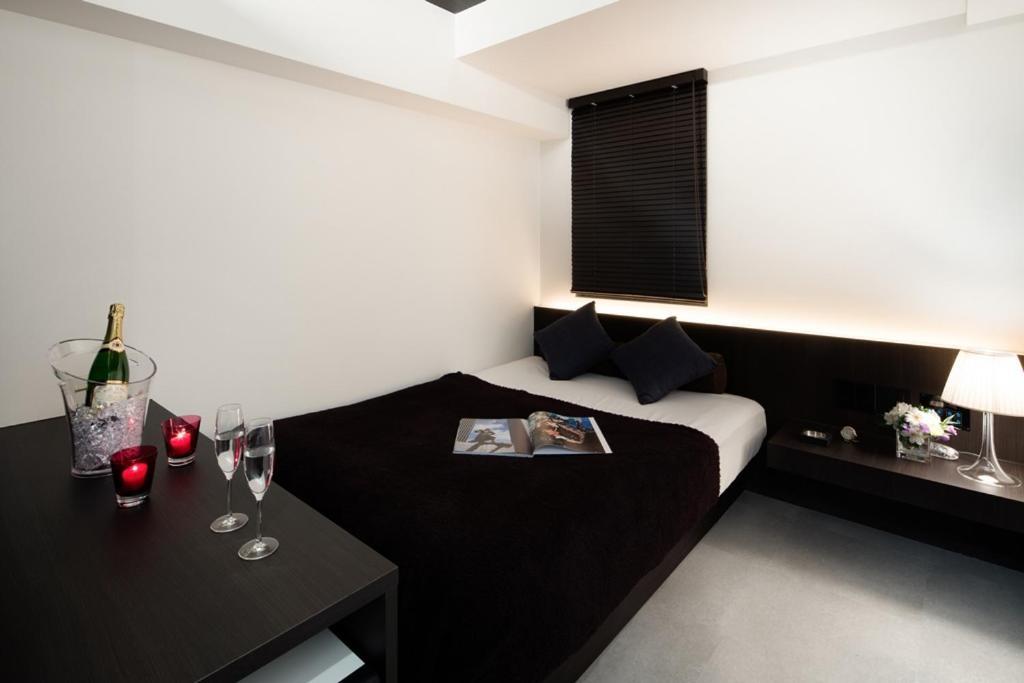Hills Hotel Gotanda Tokyo Ngoại thất bức ảnh