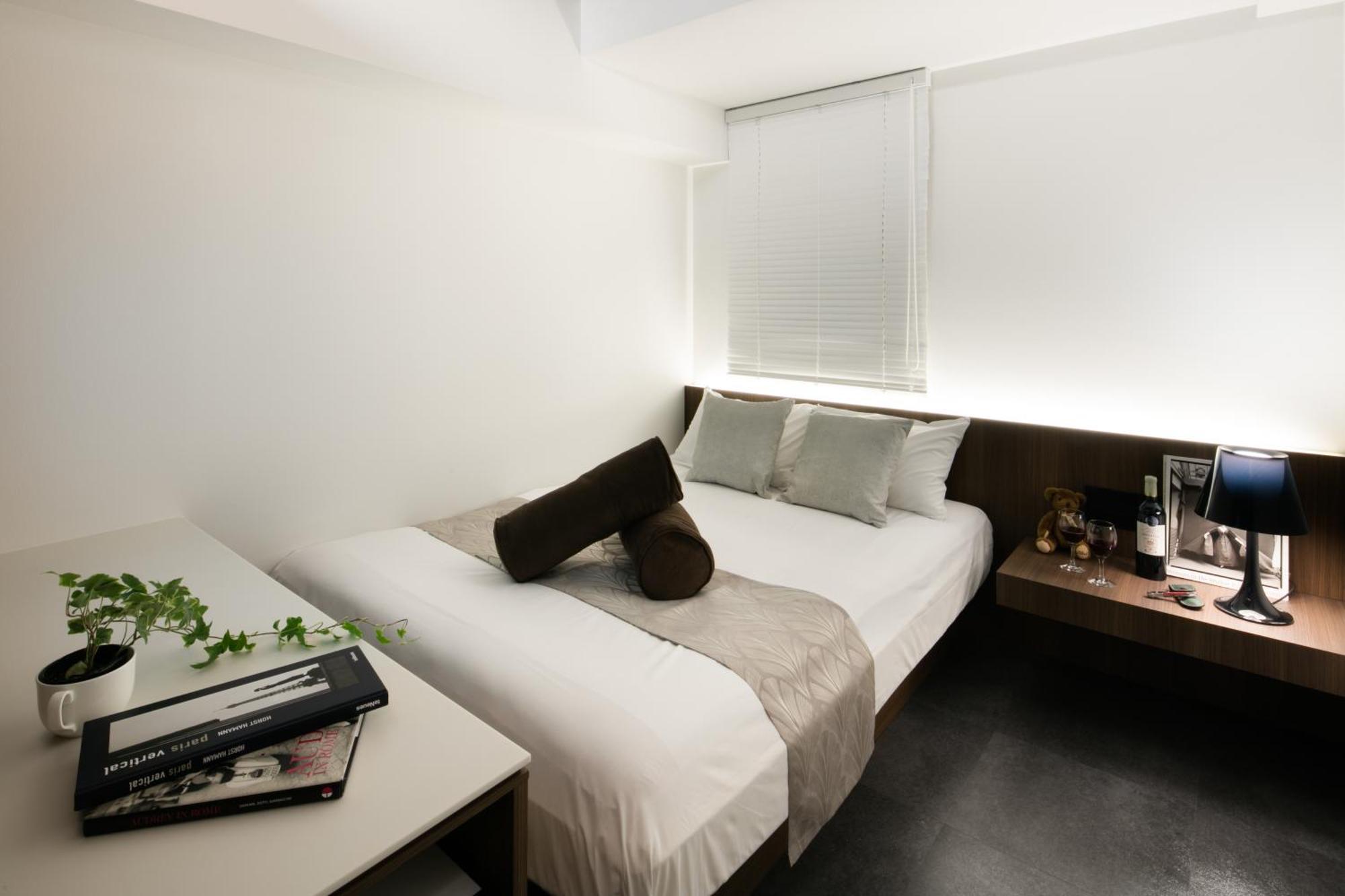 Hills Hotel Gotanda Tokyo Ngoại thất bức ảnh