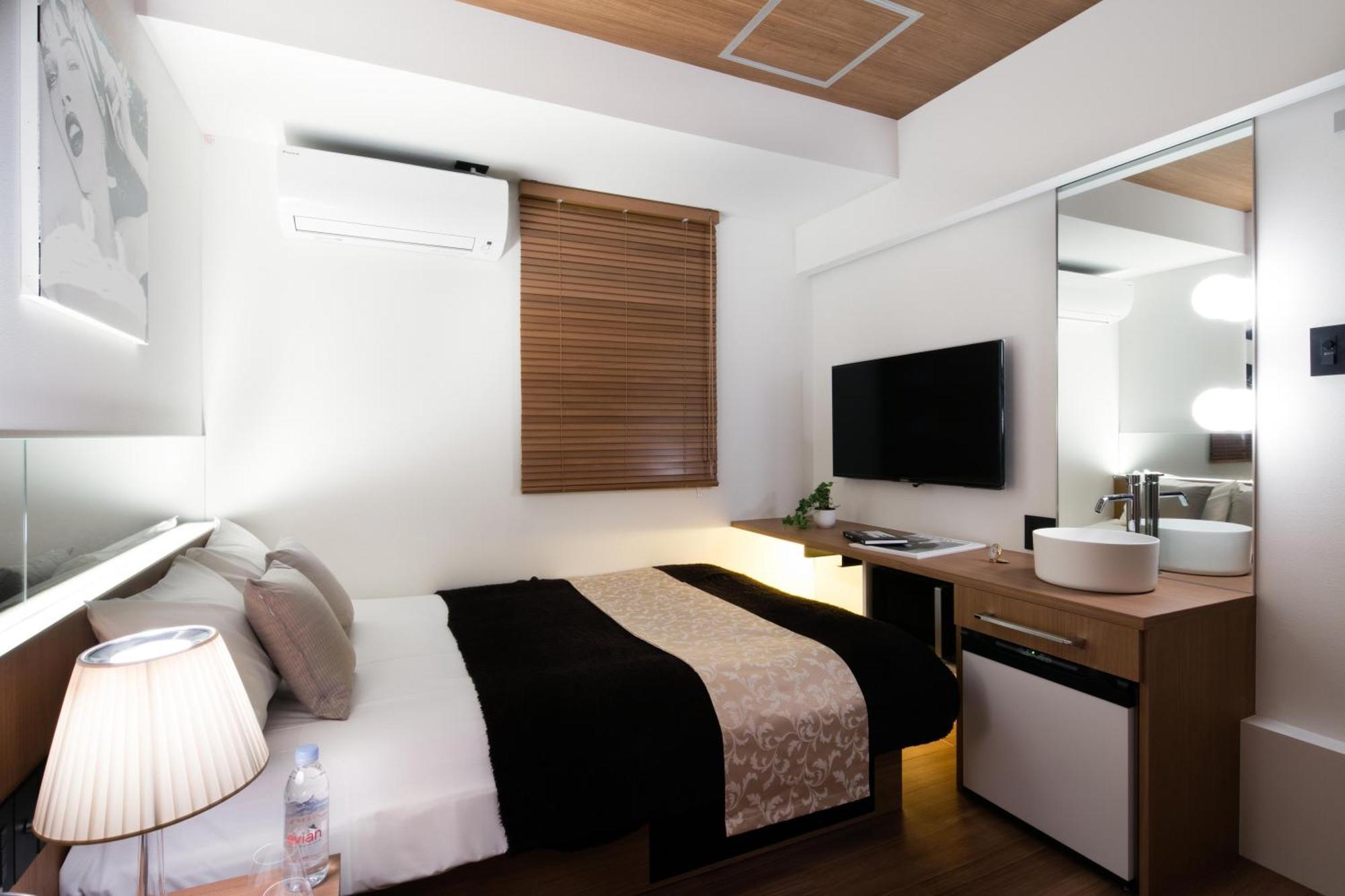 Hills Hotel Gotanda Tokyo Ngoại thất bức ảnh
