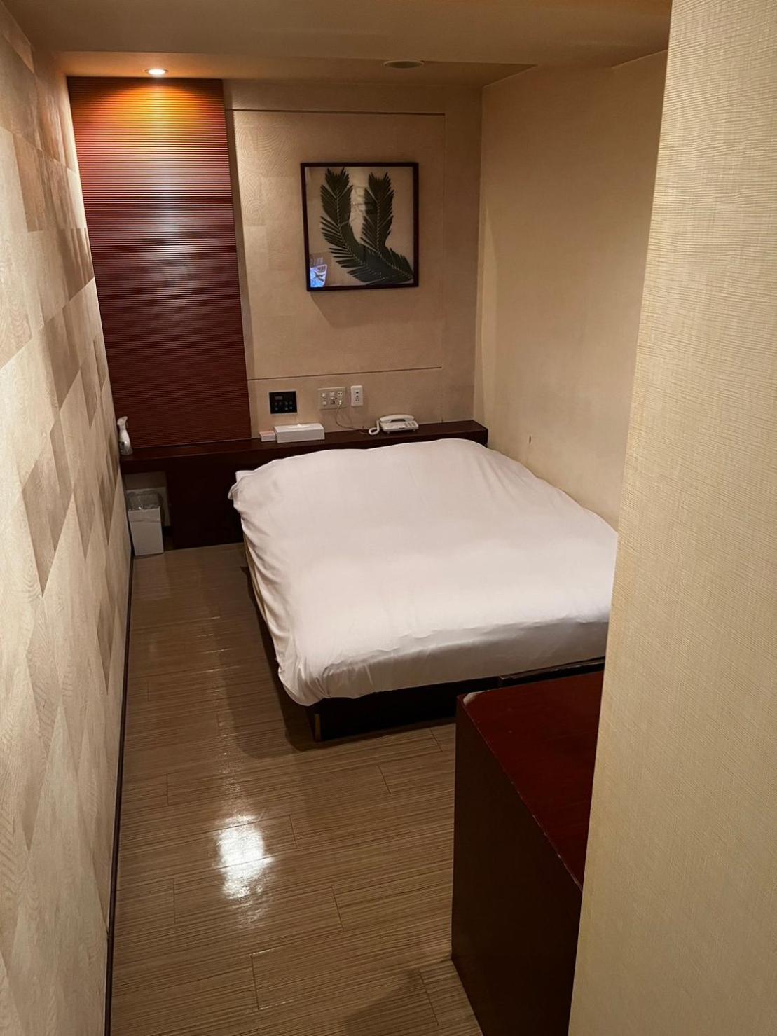 Hills Hotel Gotanda Tokyo Ngoại thất bức ảnh