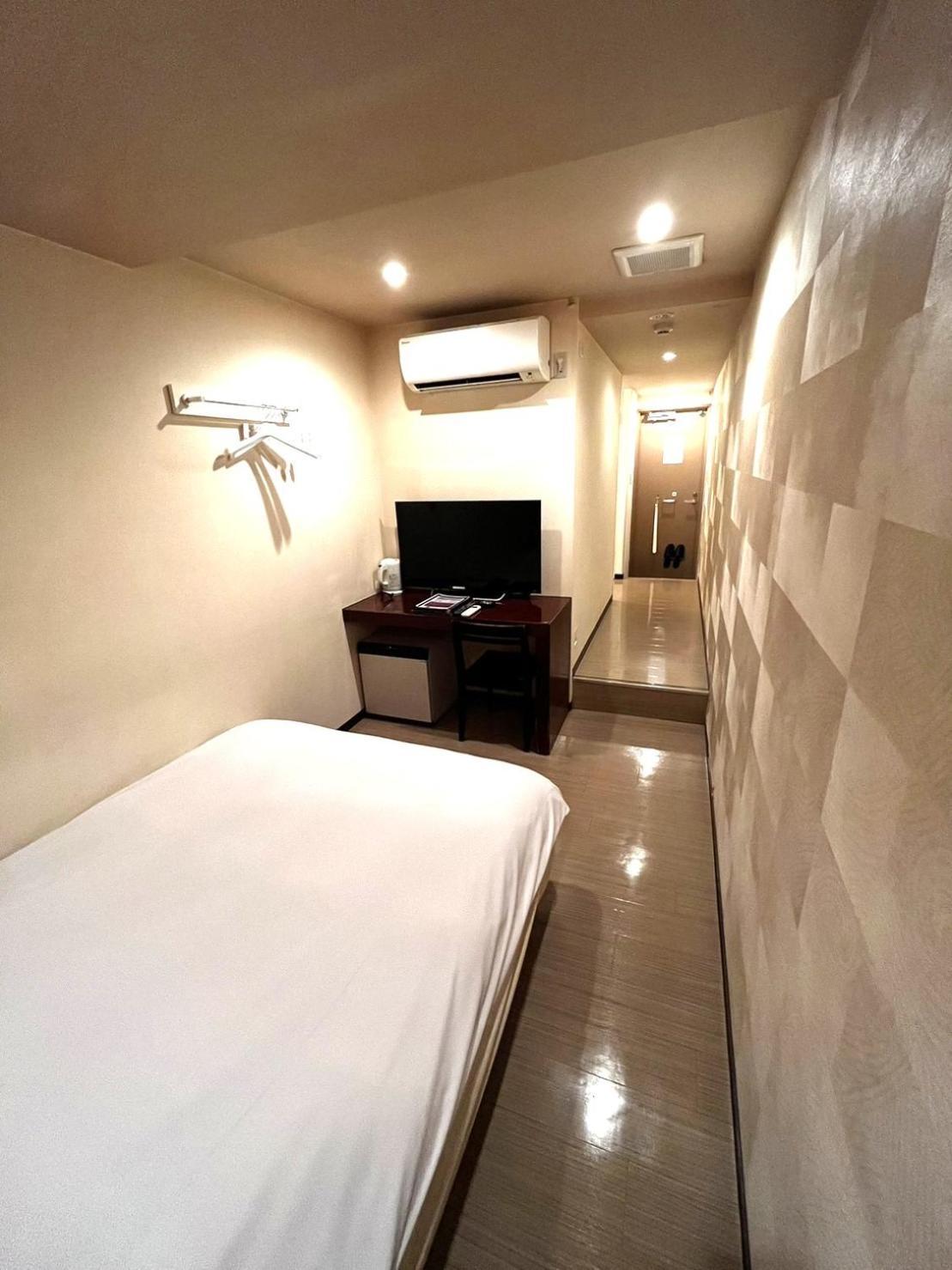 Hills Hotel Gotanda Tokyo Ngoại thất bức ảnh