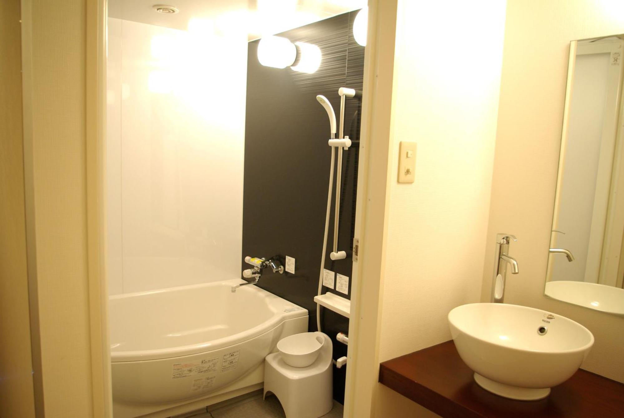Hills Hotel Gotanda Tokyo Ngoại thất bức ảnh