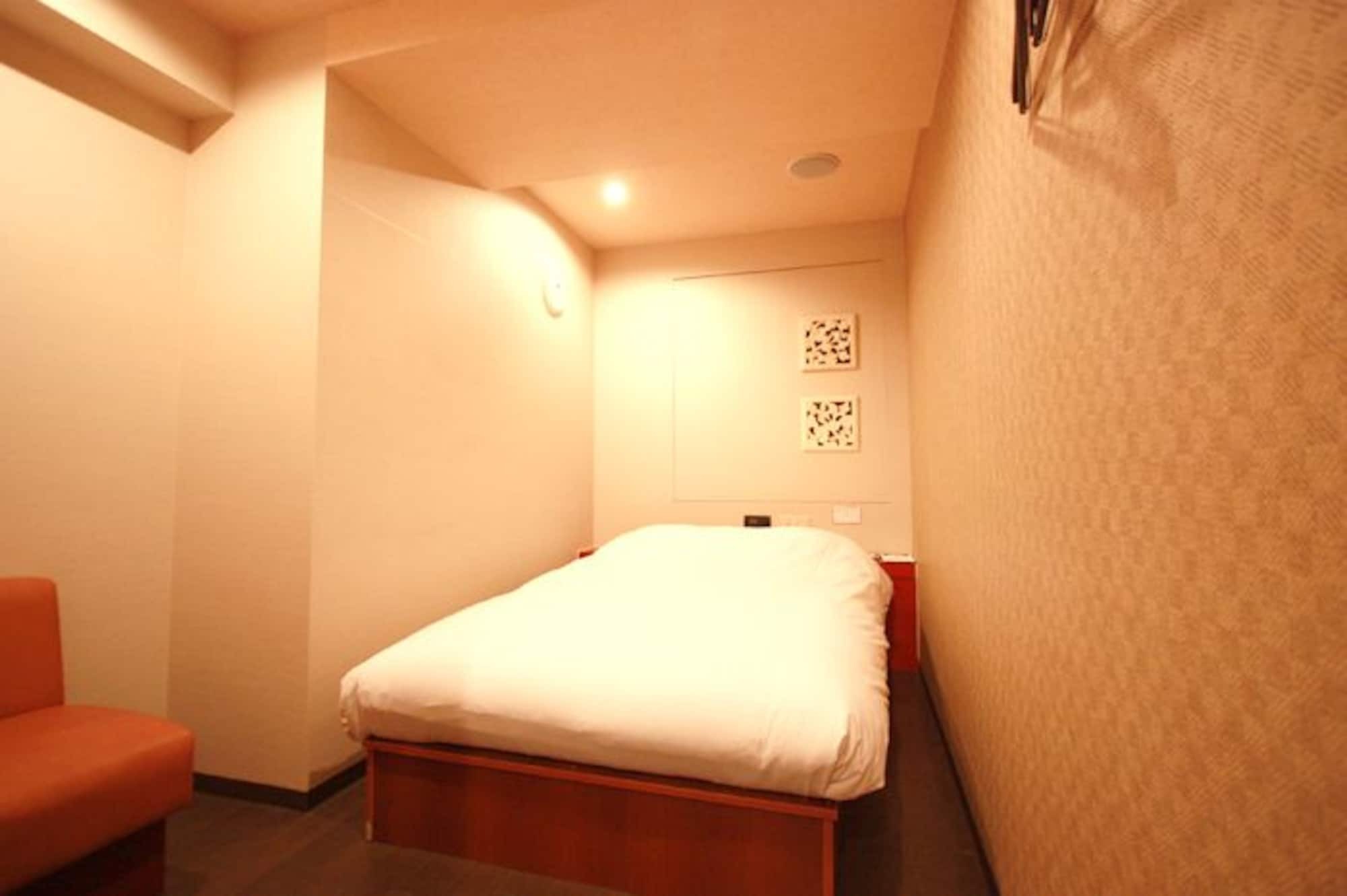 Hills Hotel Gotanda Tokyo Ngoại thất bức ảnh