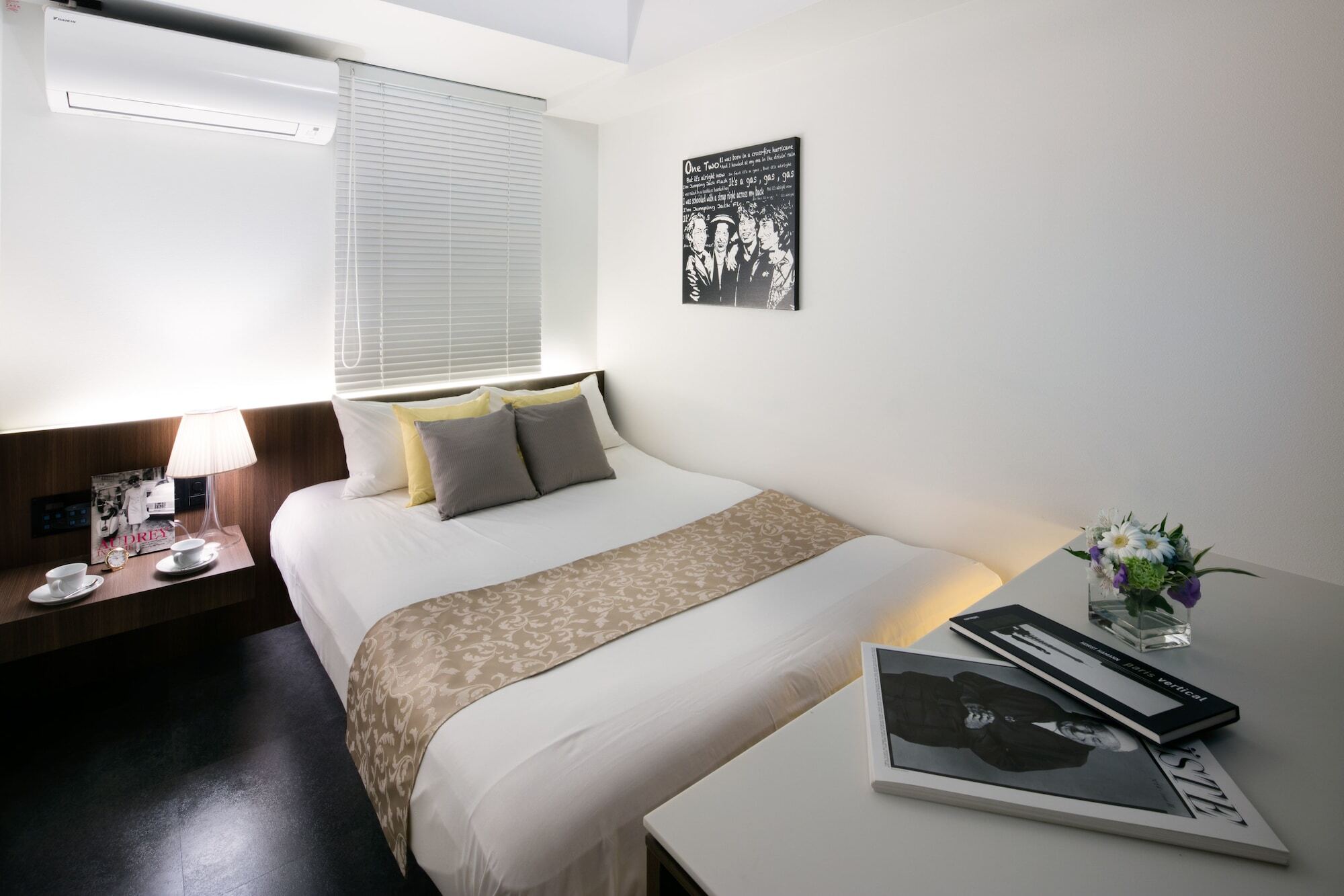 Hills Hotel Gotanda Tokyo Ngoại thất bức ảnh