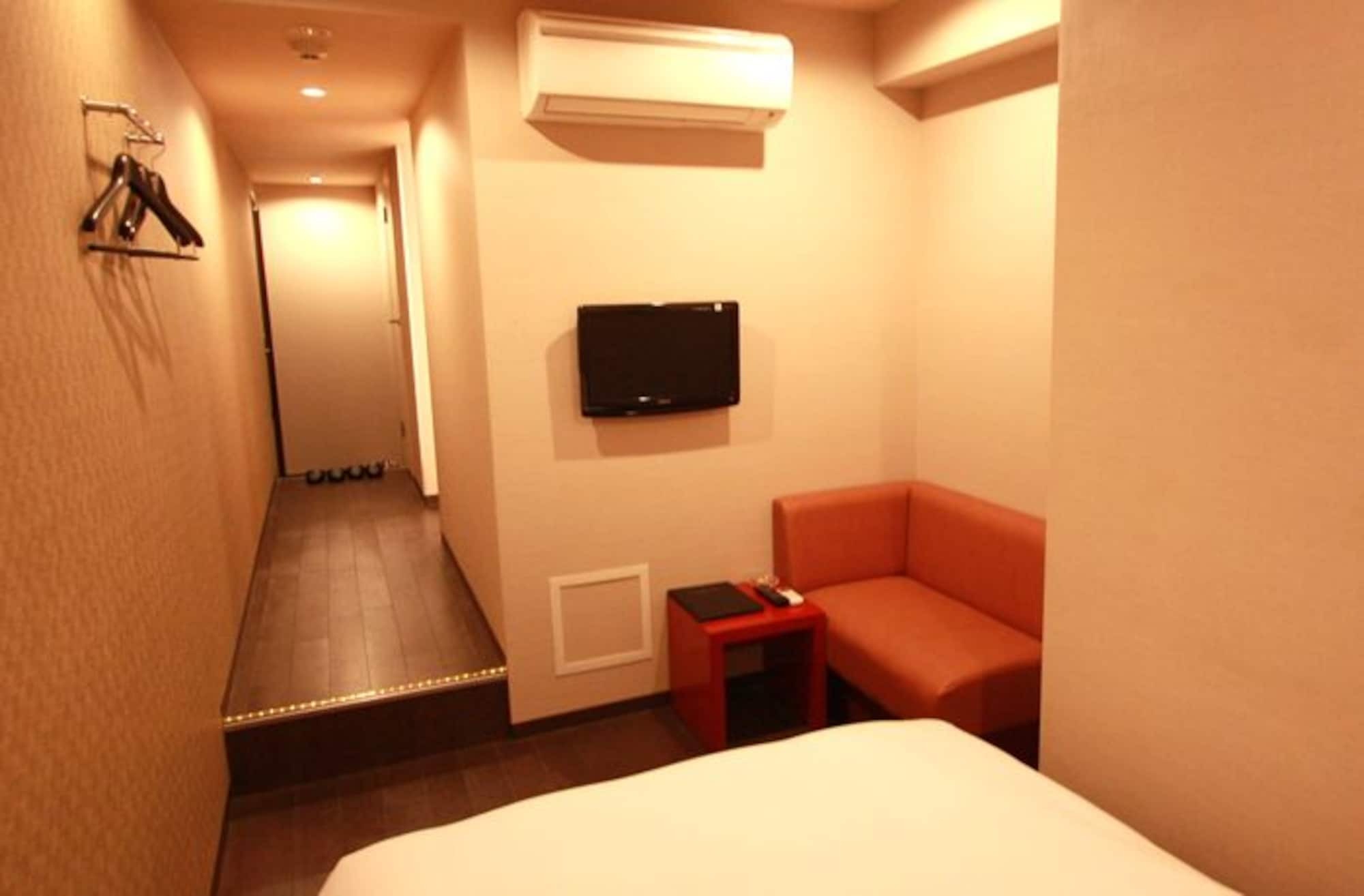 Hills Hotel Gotanda Tokyo Ngoại thất bức ảnh